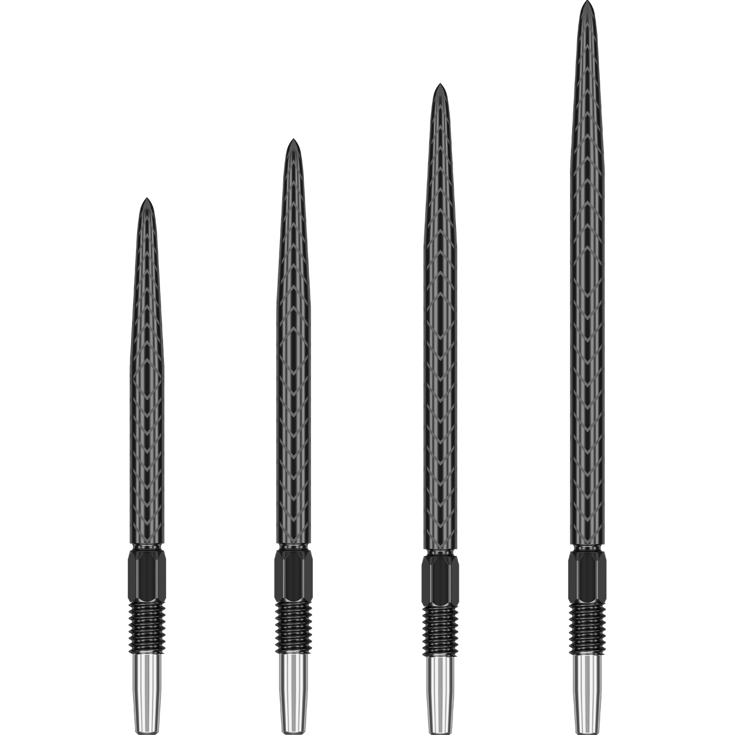 Target Japan Swiss Point Black Marque Phantom Steeldart